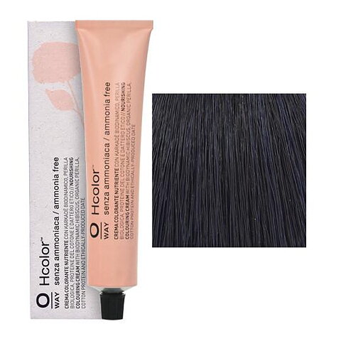1.8 Hcolor 100 ml - Blue Black