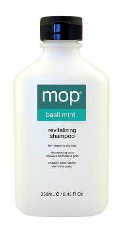 Basil Mint Revitalising Shampoo