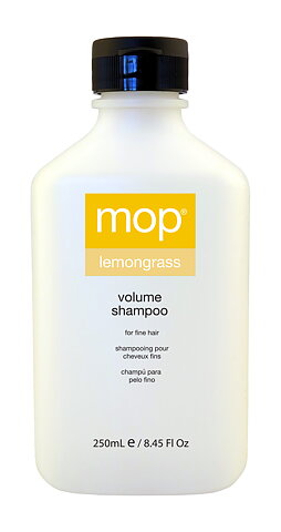 Lemongrass Volume Shampoo