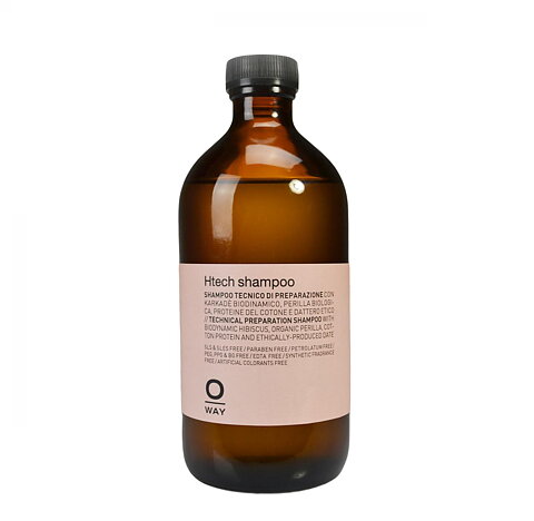 Htech shampoo