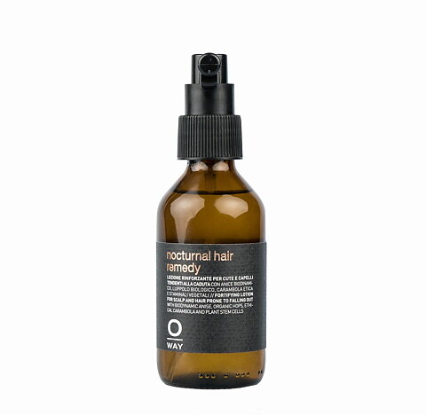 Nocturnal Hair Remedy
