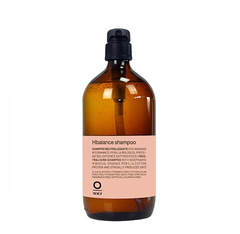 Hbalance shampoo
