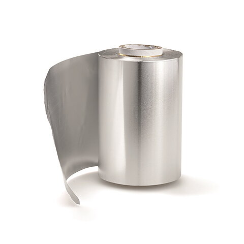 Foil 250 m silver