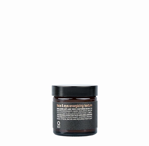 Face & Eye Energizing Texture