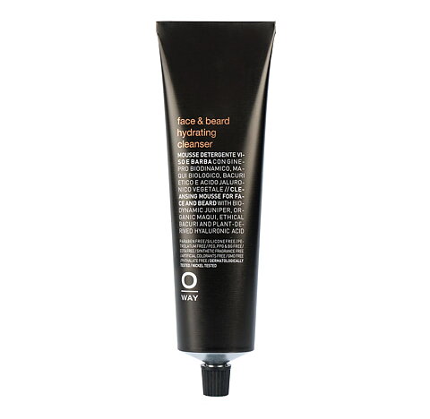 Face & Beard Hydrating Cleanser