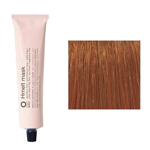 Hmelt Mask Glamour Copper Gold