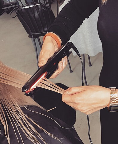 Infra Red Flatiron