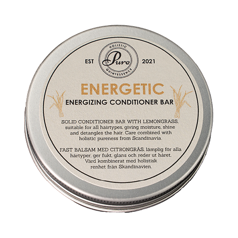 ENERGETIC - Energizing Conditioner Bar