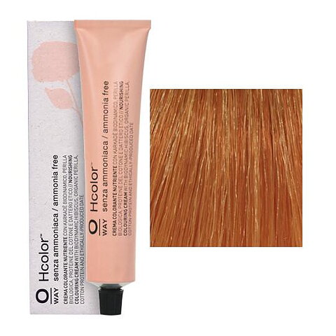 9.43 Hcolor 100 ml - Copper Golden Very Light Blonde