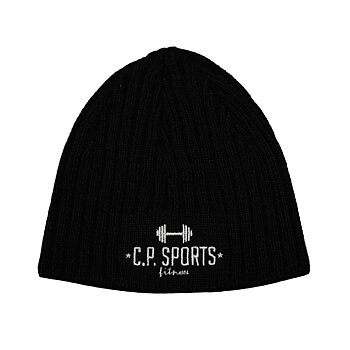 Beanie, black