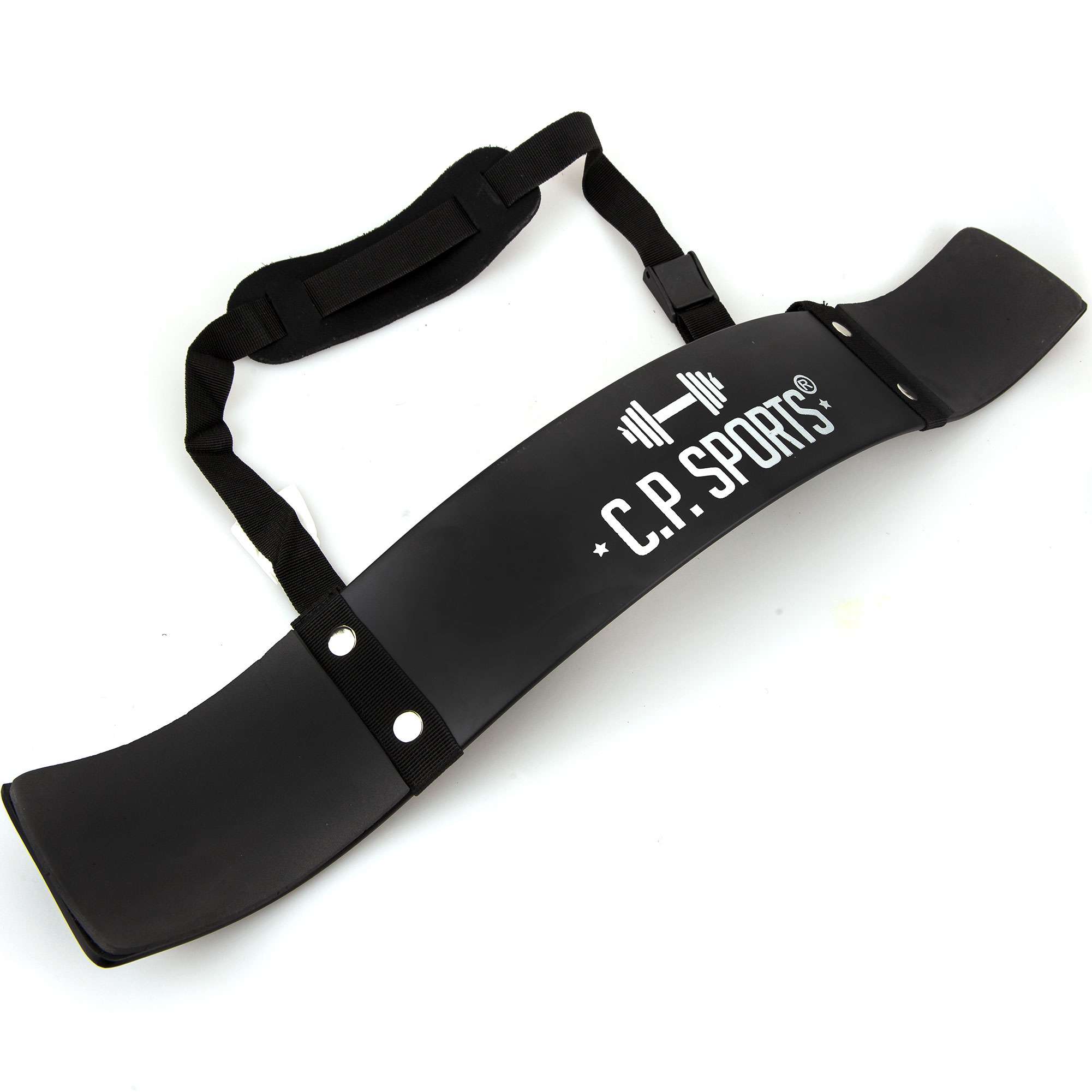 Biceps Blaster, black