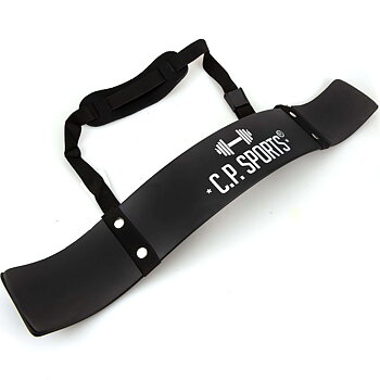 Biceps Blaster, black
