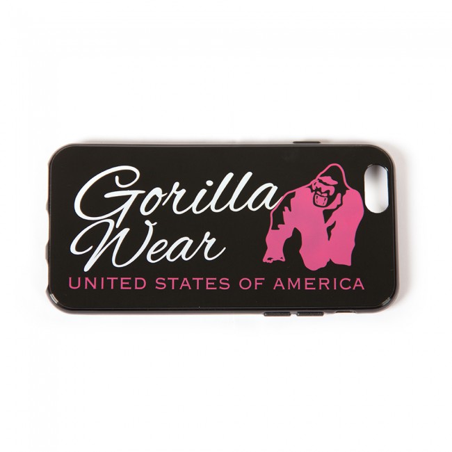 GW iPhone 6 Case, black/pink