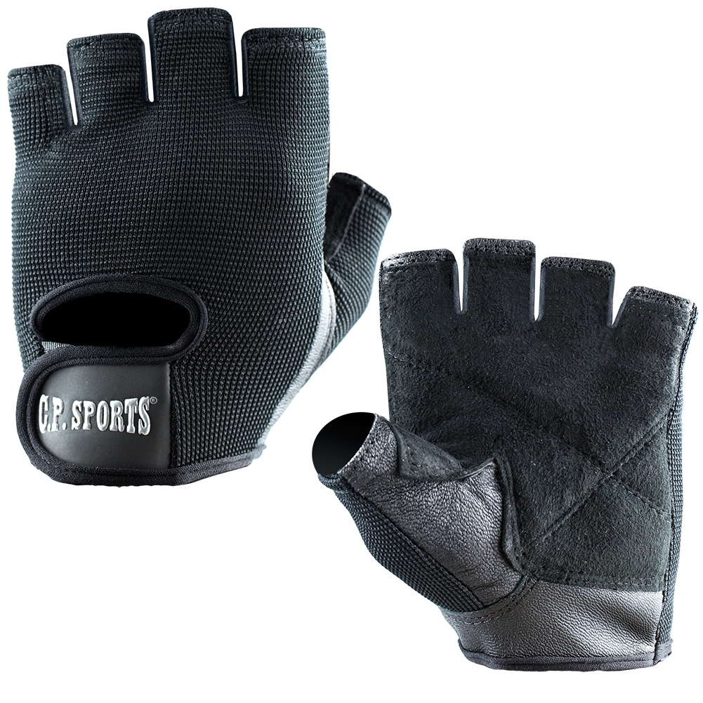 Iron Glove, black