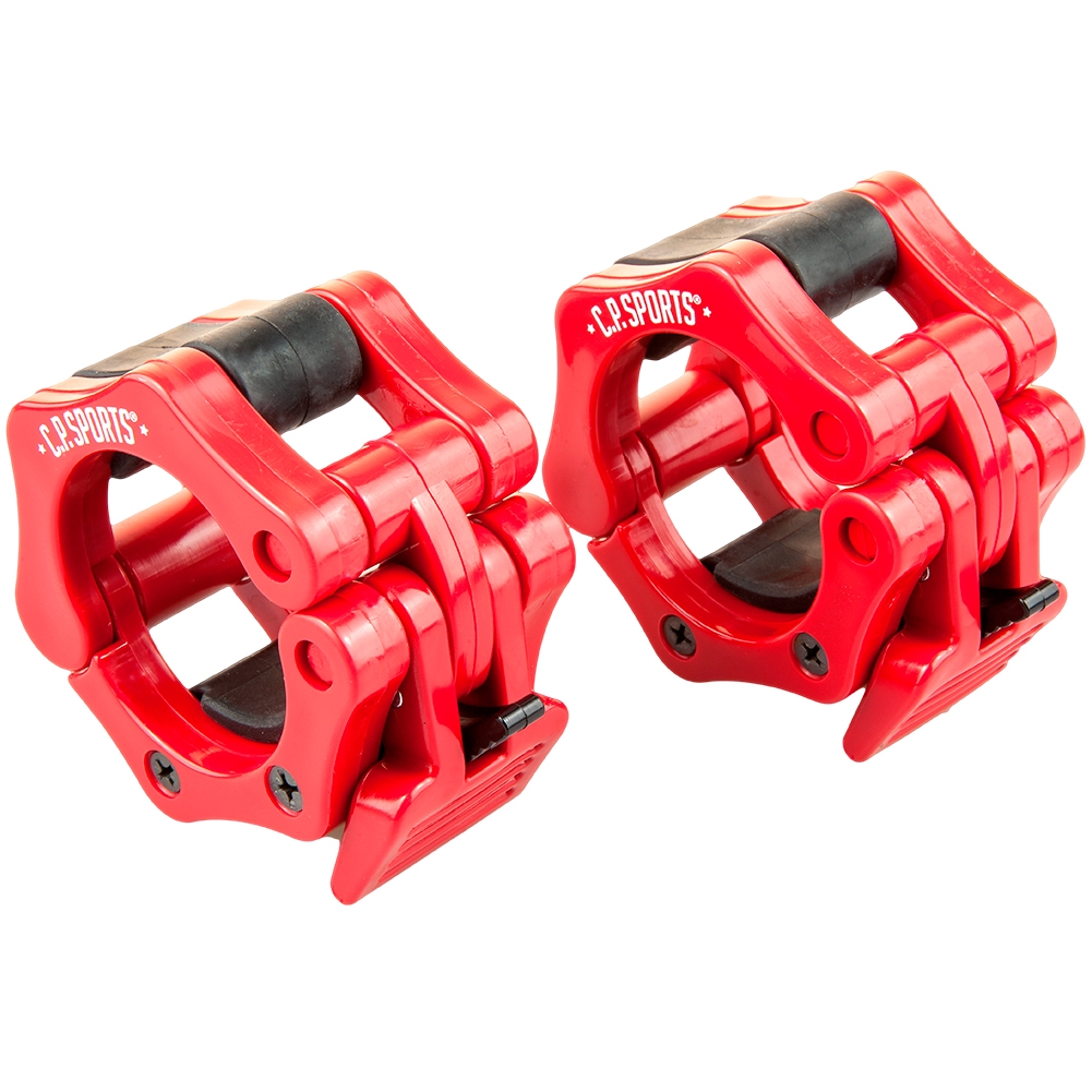 Jaw Lock 50 mm, red