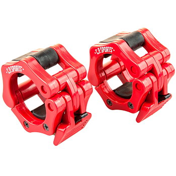 Jaw Lock 50 mm, red