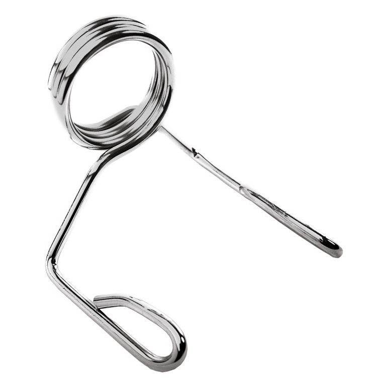 Olympic Barbell Spring Collar (par)