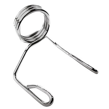 Olympic Barbell Spring Collar (par)