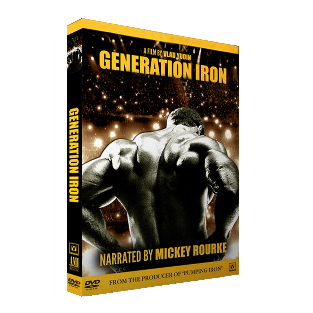 Generation Iron DVD