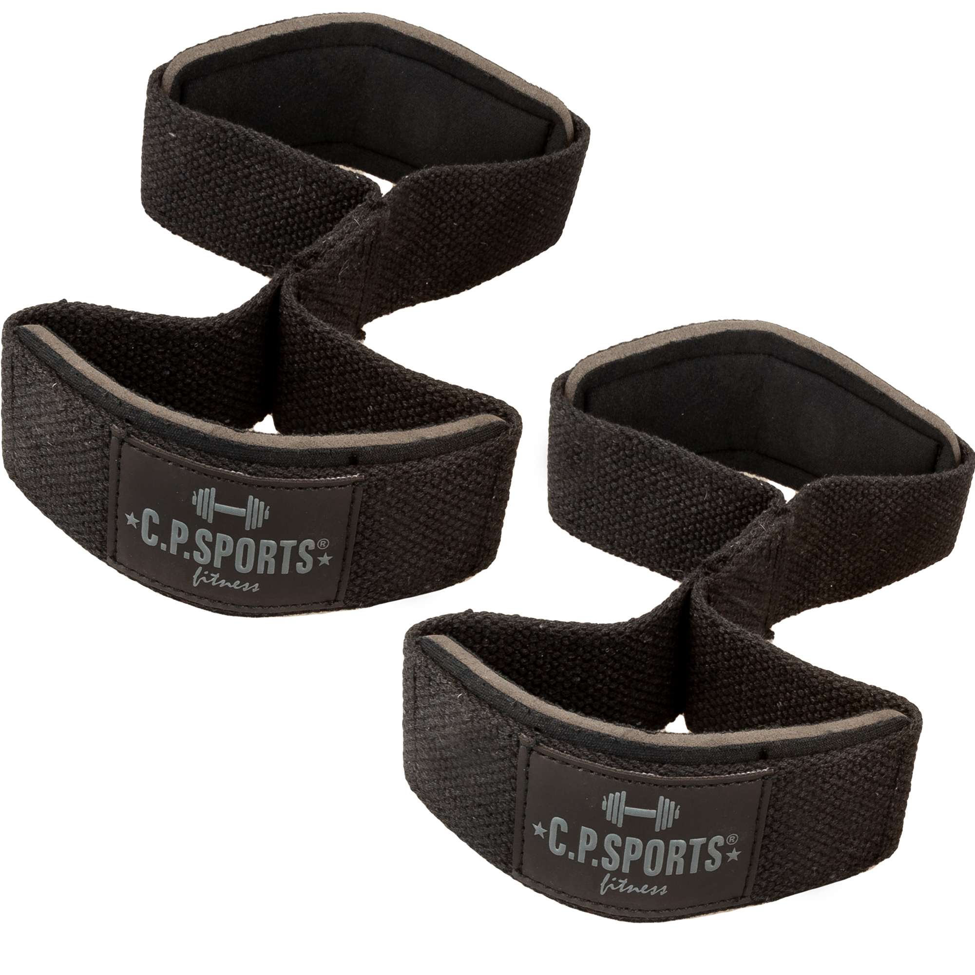 Figure 8 Straps - Lifting Loops, black