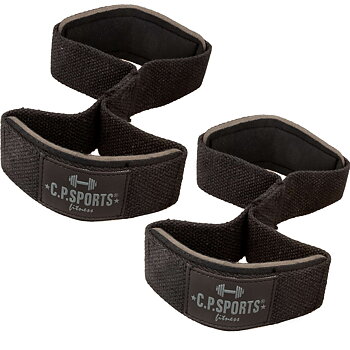 Figure 8 Straps - Lifting Loops, black
