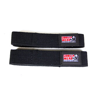 Lifting Straps, black