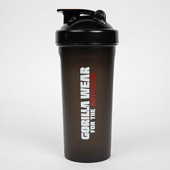 Shaker XXL 1000 ml, black