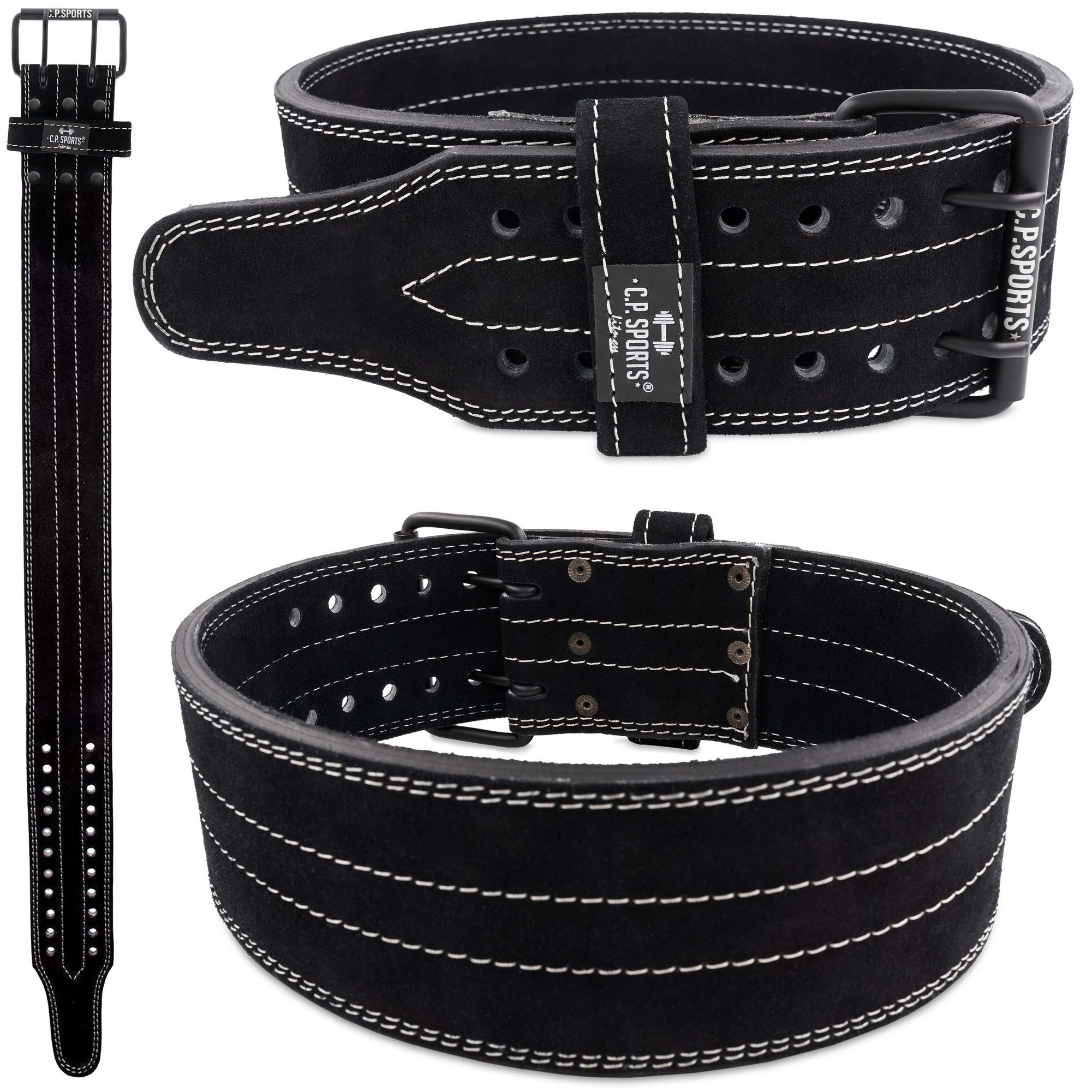 Powerlifting Belt, black