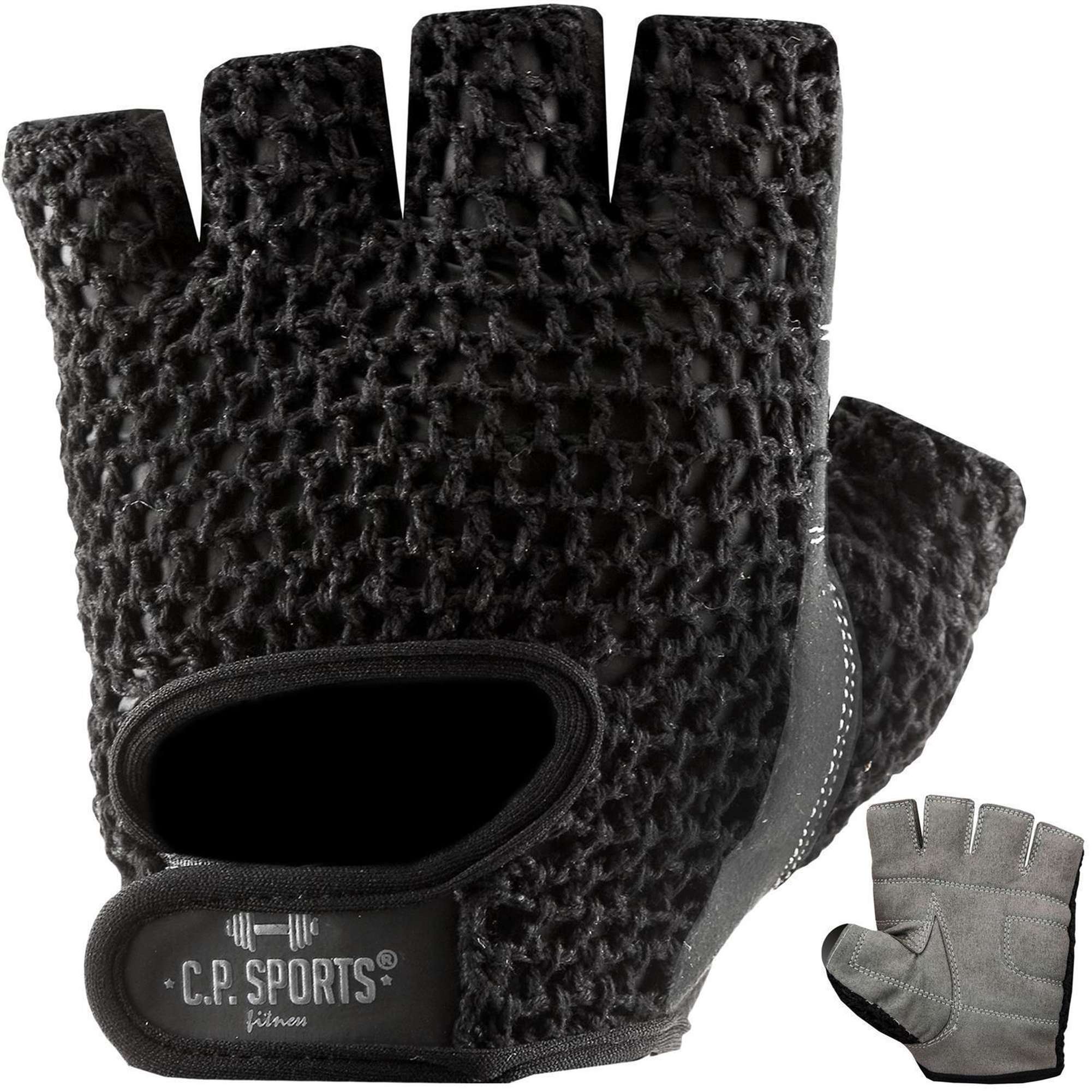 Classic Mesh Glove, black/anthracite