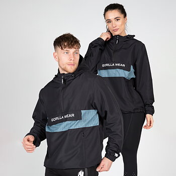 Gorilla Wear Bolton Windbreaker Jacket