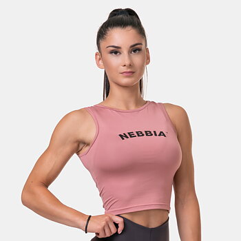 Fit & Sporty Tank Top, old rose