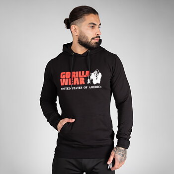 Classic Hoodie, black