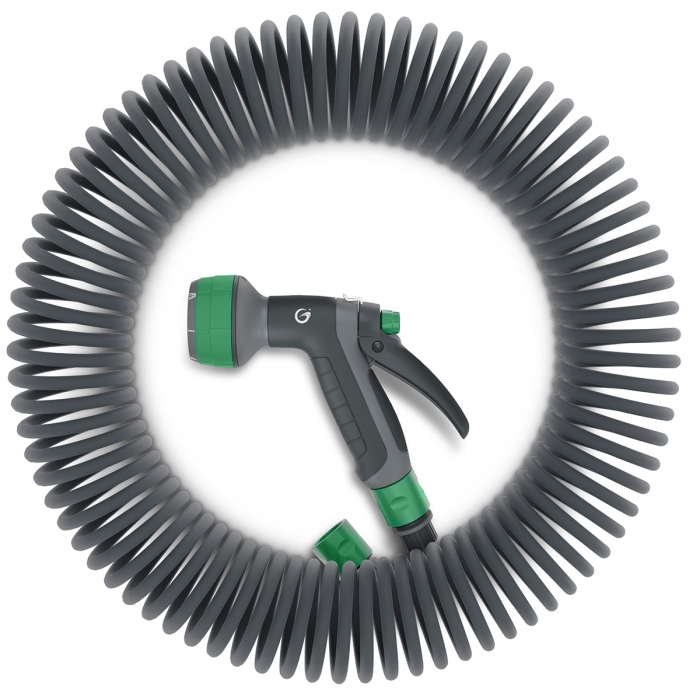 Spiralslang set 15 m