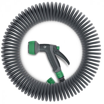 Spiralslang set 15 m