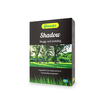 Gräsfrö Shadow 1 kg
