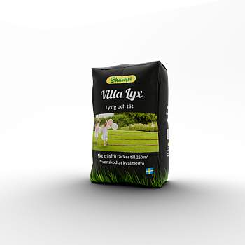 Gräsfrö Villa Lyx Skånefrö 5 kg