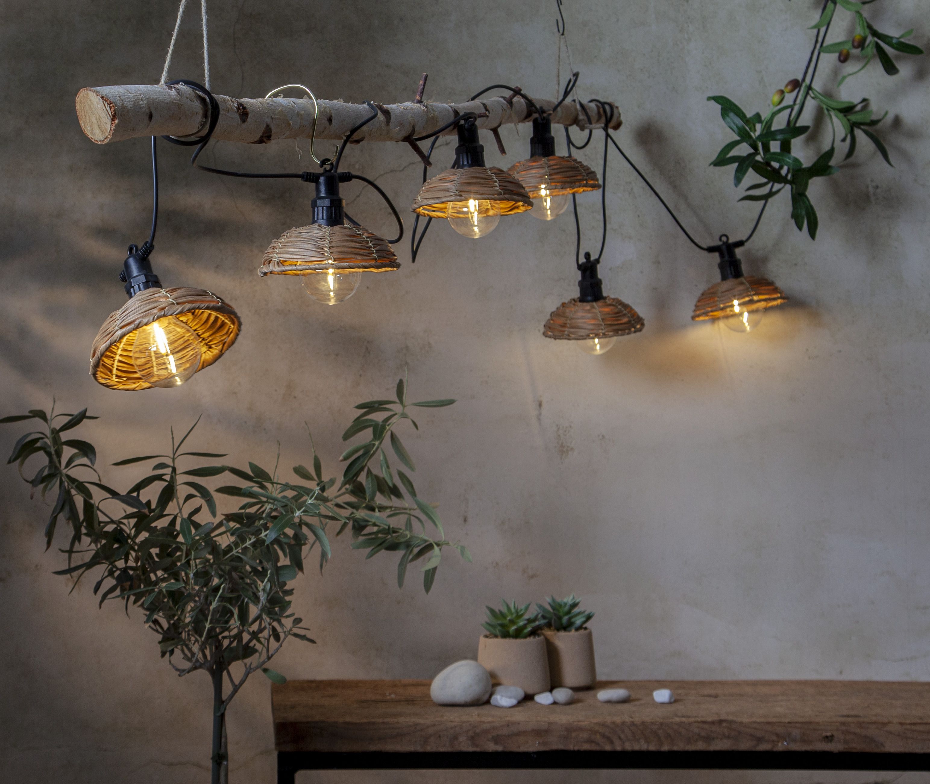 Ljusslinga Cesta Light