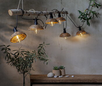 Ljusslinga Cesta Light