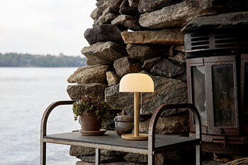 Bordslampa Tara