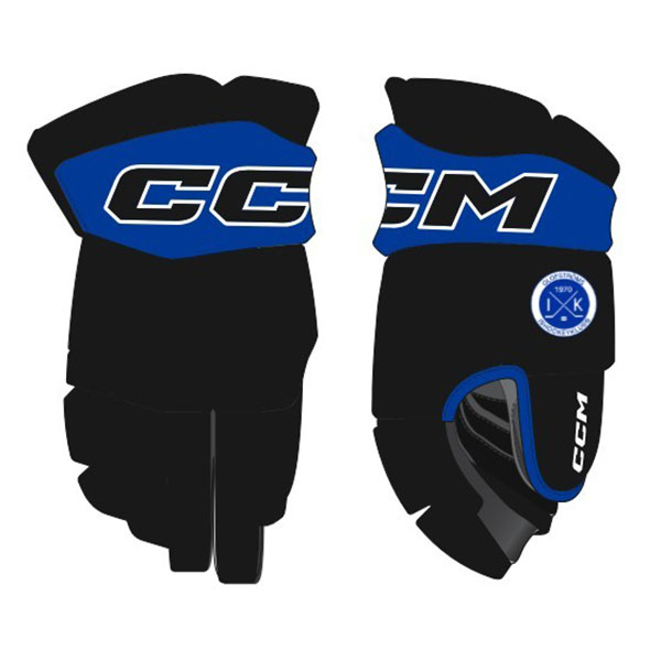 CCM HG 85C handskar Jr Olofströms IK