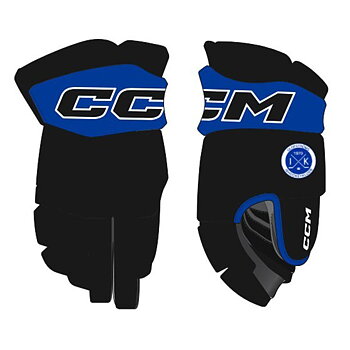 CCM HG 85C handskar Jr Olofströms IK