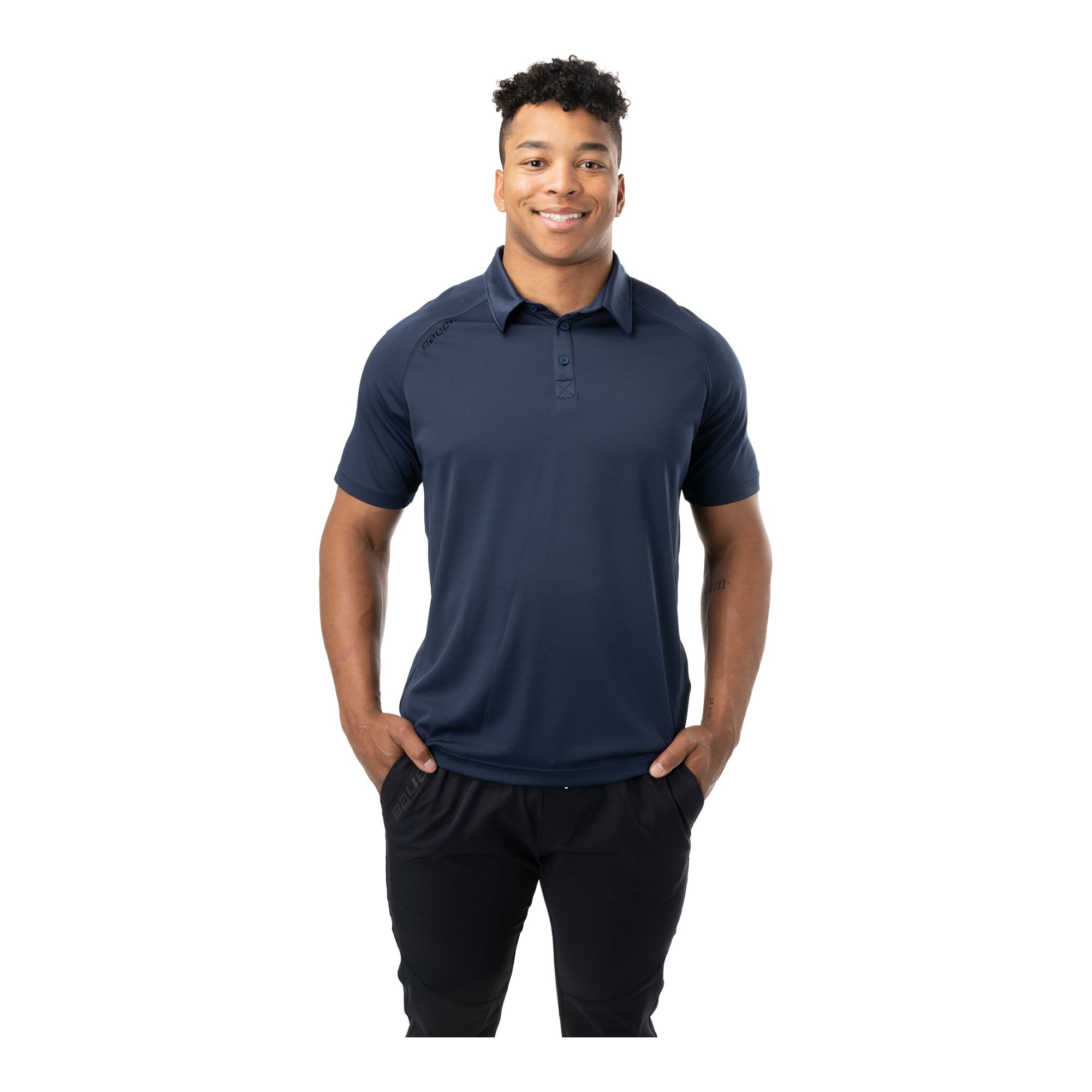 Bauer Team Polo S24 - 2