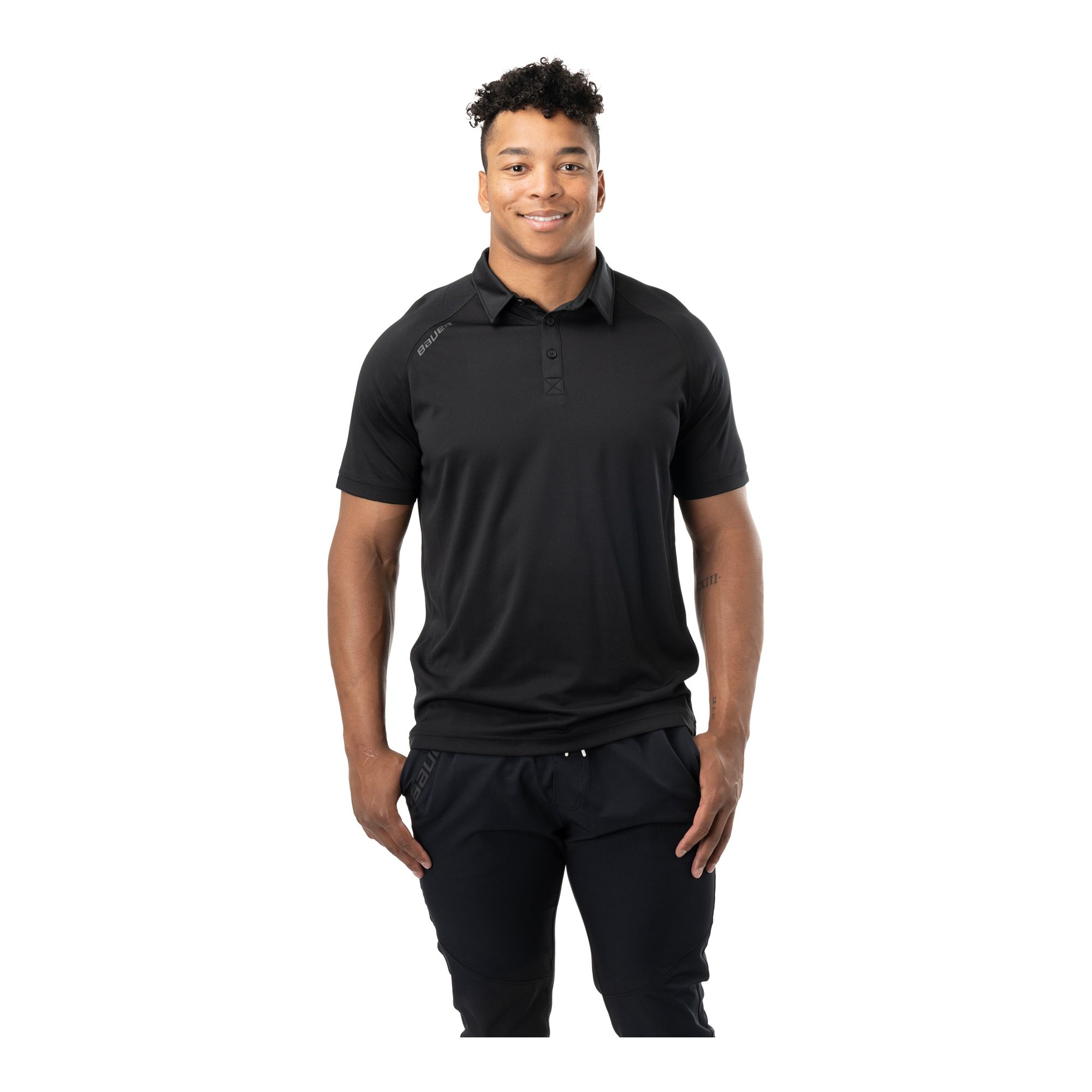 Bauer Team Polo S24