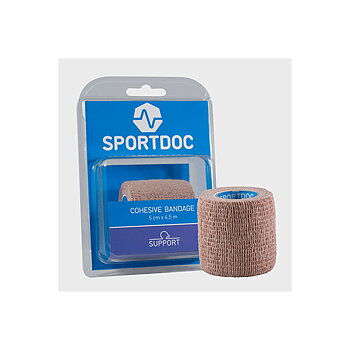 Sportdoc Cohesive klisterbinda 5 cm