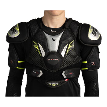 Bauer SP Vapor Fly40 Jr axelskydd