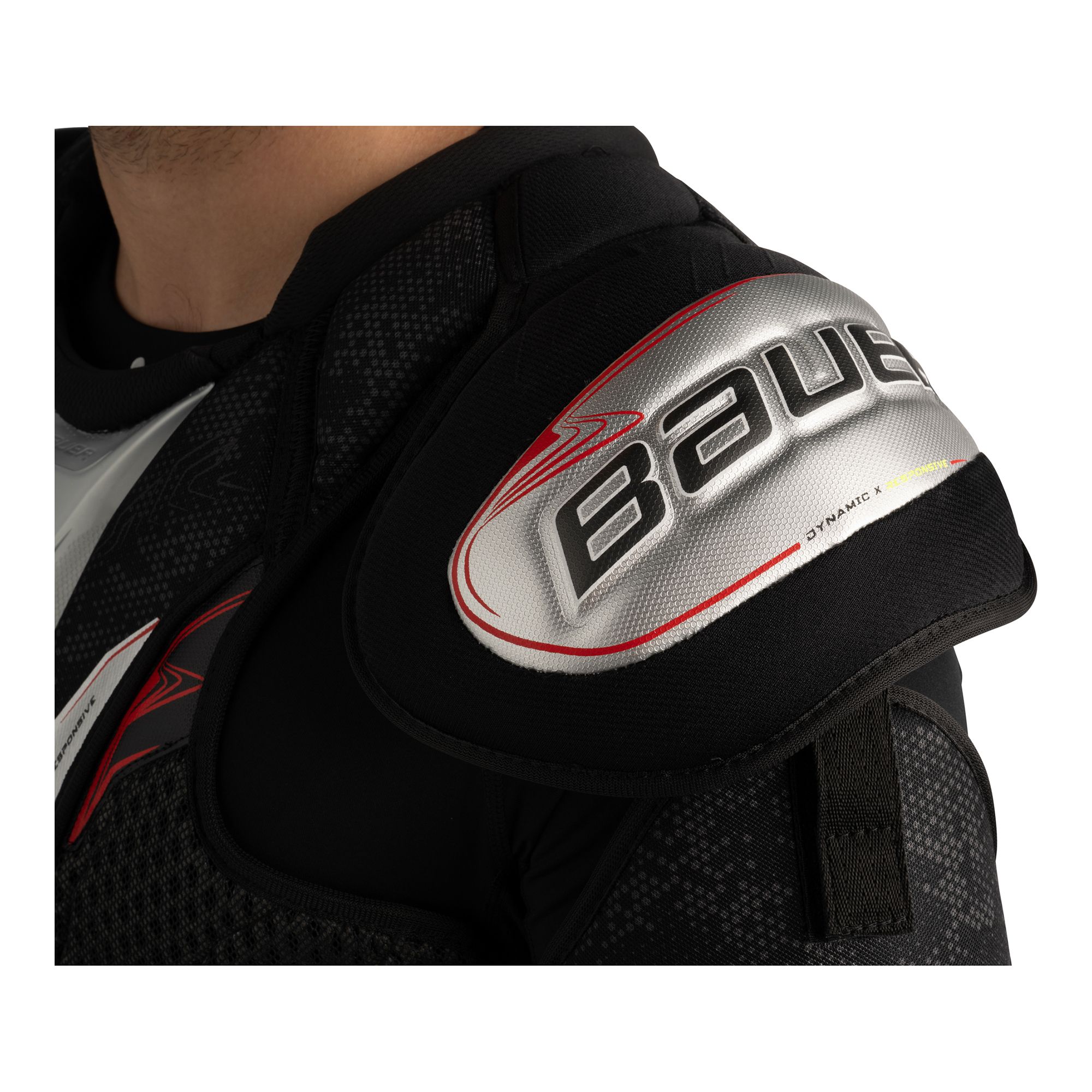 Bauer SP Vapor Fly40 axelskydd - 3