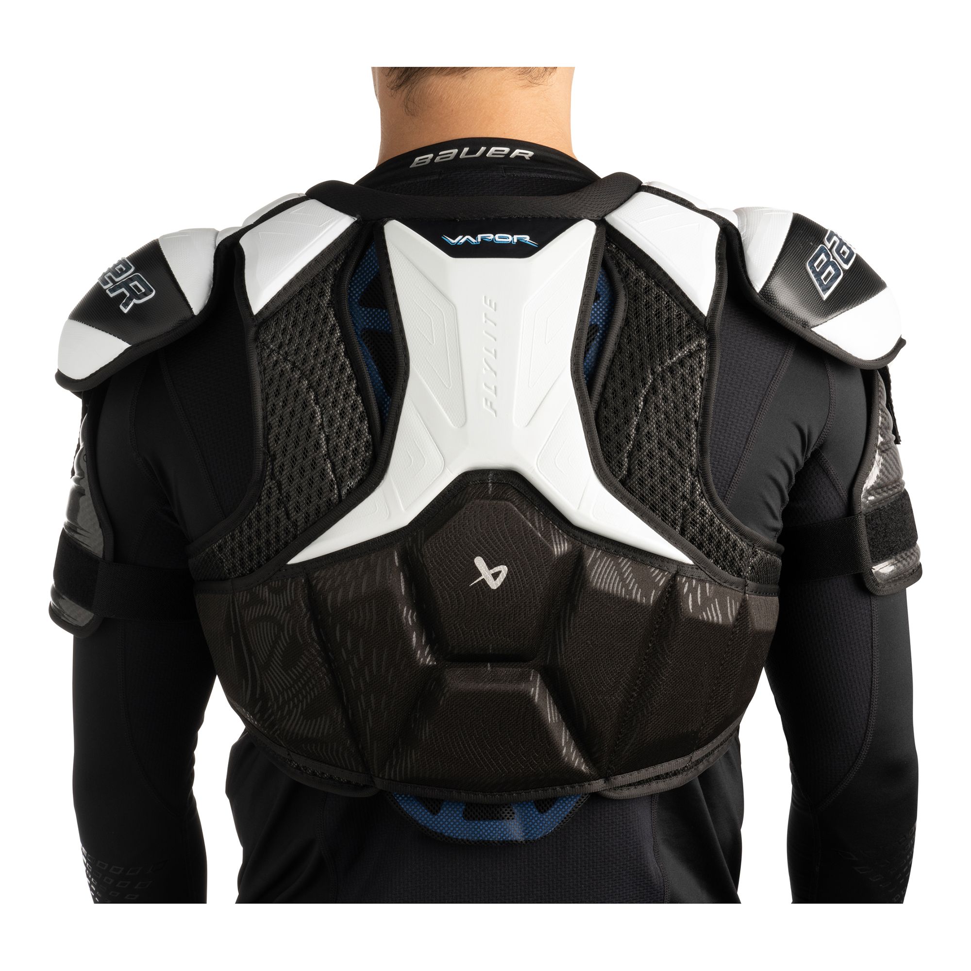 Bauer SP Vapor Flylite Int axelskydd - 2