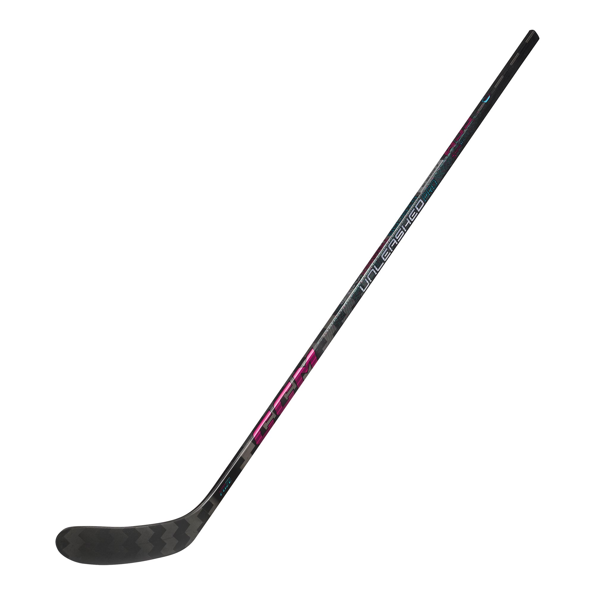 CCM Trigger Unleashed Pro Jr hockeyklubba (2-pack) - 5