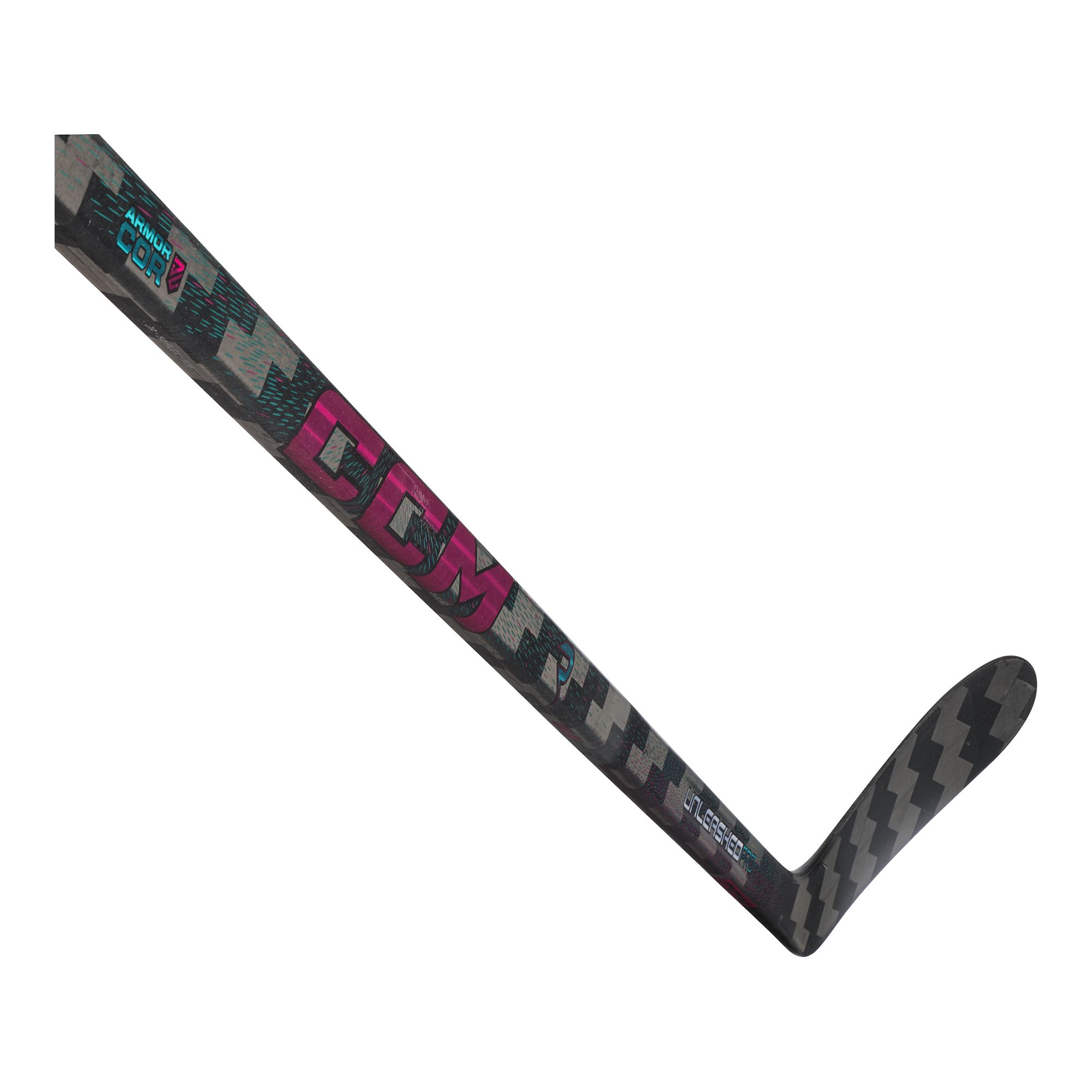 CCM Trigger Unleashed Pro Jr hockeyklubba (2-pack) - 2