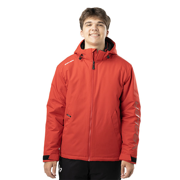 Bauer Team Heavyweight jacka Jr S24 - 3